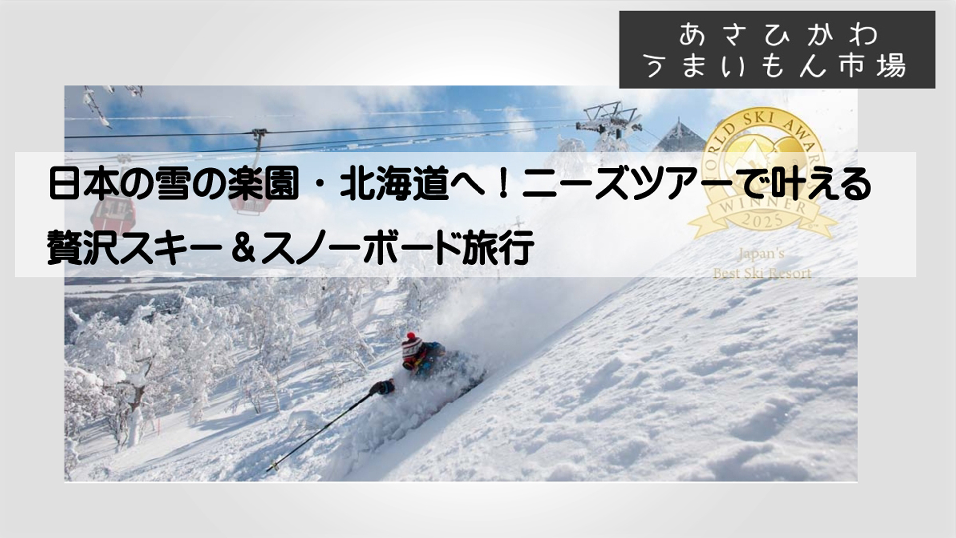 ニーズツアー